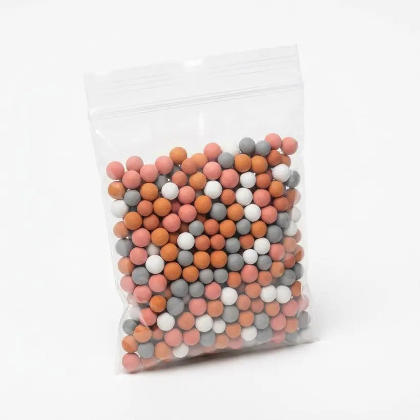 Mineral bead refill