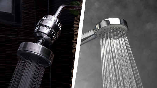 Unchemed vs. Traditional Shower Heads: What's the Difference?