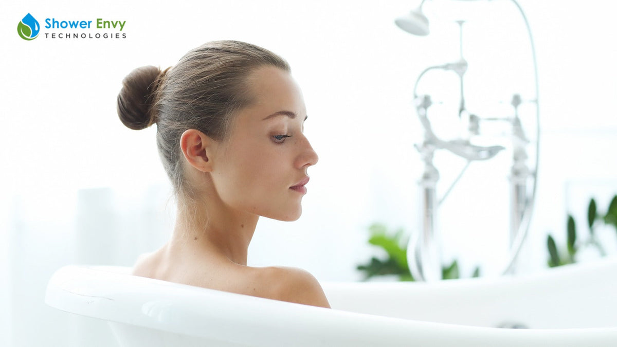 Unchemed vs. Other Filtered Shower Heads: Why This One Stands Out