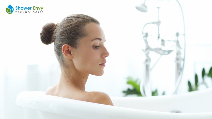 Shower Envy vs. Other Filtered Shower Heads: Why This One Stands Out