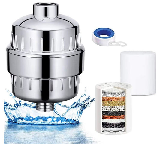15-Stage Inline Filter