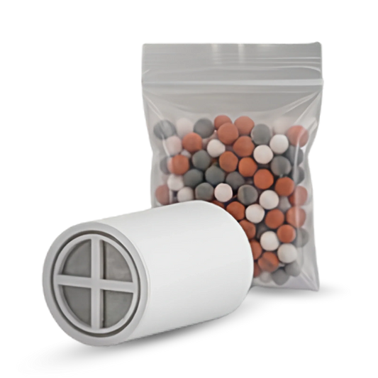 Duo-20 replacement filtration set