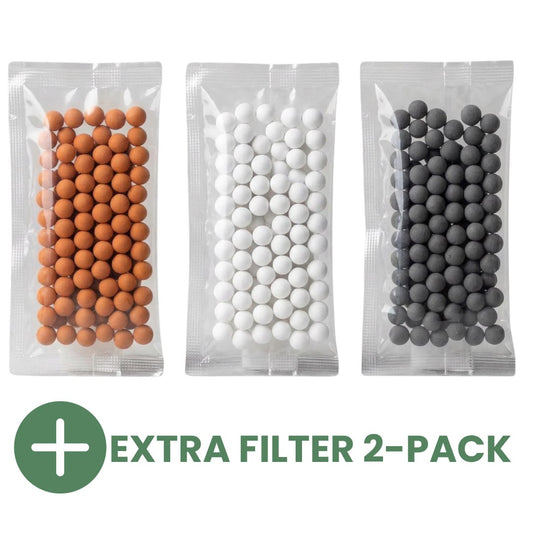 Extra Filter 2-Pack