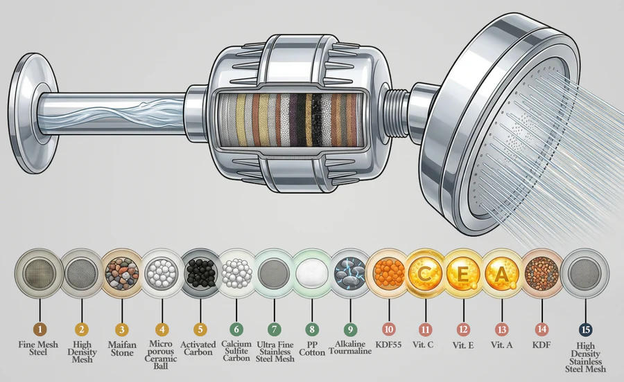 Filter Diagram