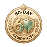 60 Days Guarantee
