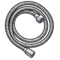 60″ Stainless Hose