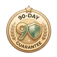 90 Days Guarantee