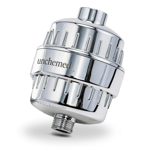 15-Stage Inline Filter chrome housing