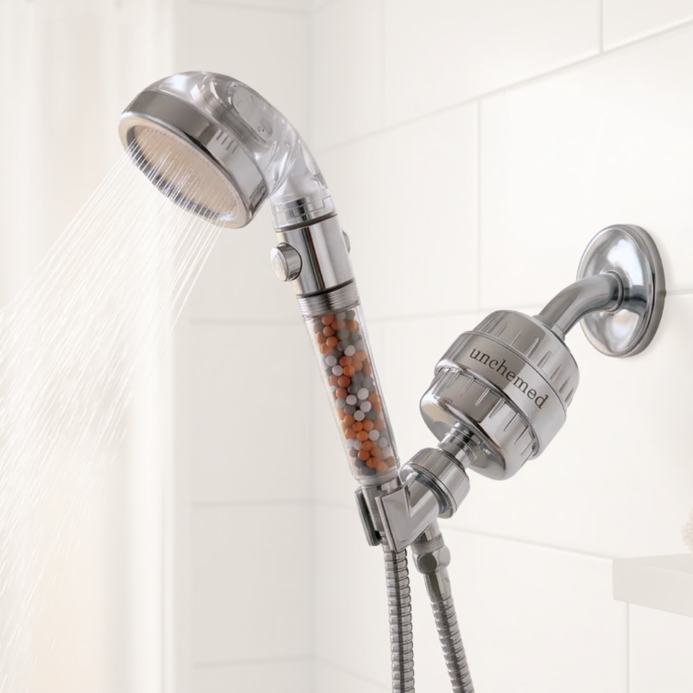 Standard shower