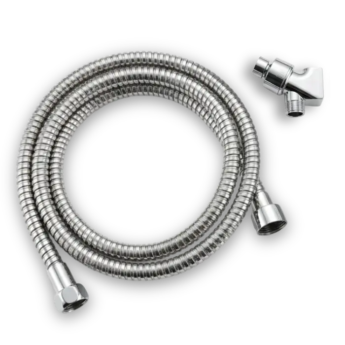 Chelate-X hose and holder